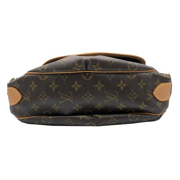 Tulum GM Monogram Canvas Shoulder Bag - Picture 4 of 10